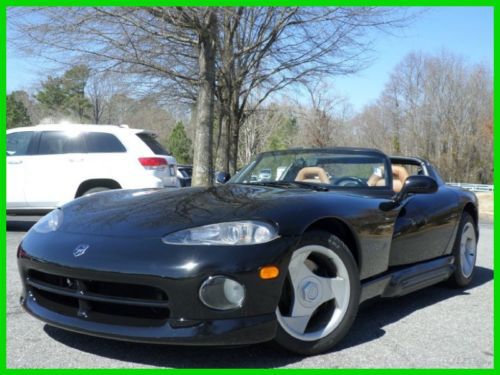 Convertible 1 owner clean carfax 3,500 original miles factory air conditioning