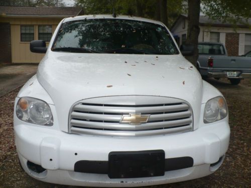 2009 chevrolet hhr ls panel wagon 2-door 2.2l