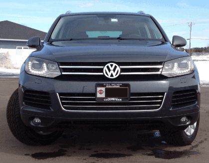 2011 volkswagen touareg vr6 sport utility 4-door 3.6l