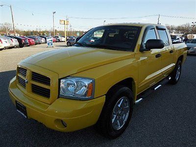 We finance! quad cab slt 4x4 only 50k solar yellow power roof simply like new!