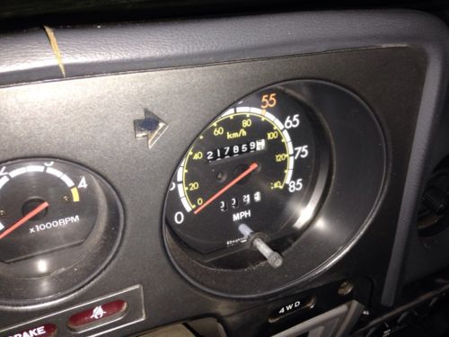 Landcruiser fj60 4x4 4 speed $1551 California fj62 1983 1984 1985 1986 1988 1989, US $1,551.00, image 6