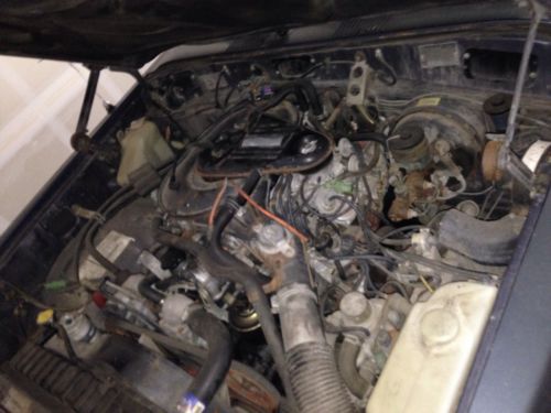 Landcruiser fj60 4x4 4 speed $1551 California fj62 1983 1984 1985 1986 1988 1989, US $1,551.00, image 8