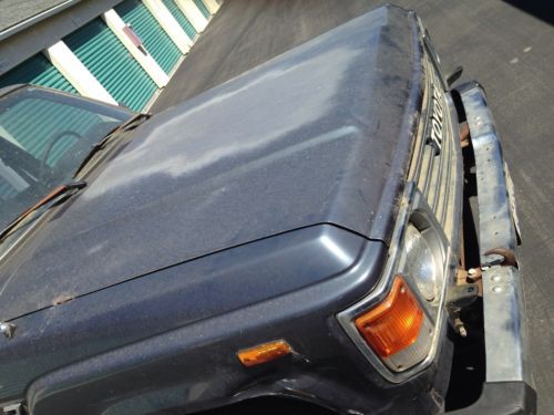 Landcruiser fj60 4x4 4 speed $1551 California fj62 1983 1984 1985 1986 1988 1989, US $1,551.00, image 20