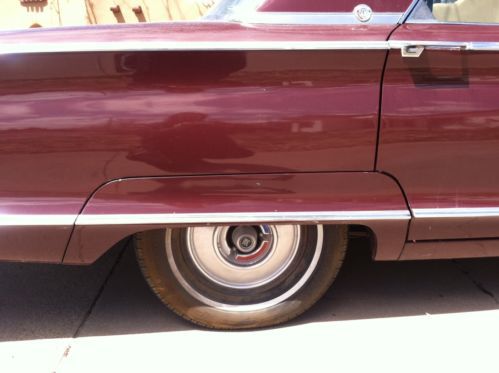 1966 CHRYSLER 300 4 DOOR VERY NICE DAILY DRIVER EXCELLENT SHAPE, image 2