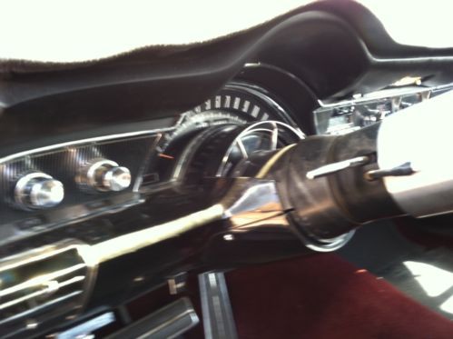 1966 CHRYSLER 300 4 DOOR VERY NICE DAILY DRIVER EXCELLENT SHAPE, image 6