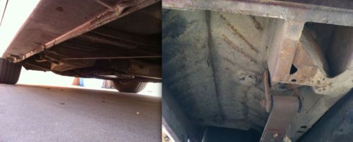 1966 CHRYSLER 300 4 DOOR VERY NICE DAILY DRIVER EXCELLENT SHAPE, image 7