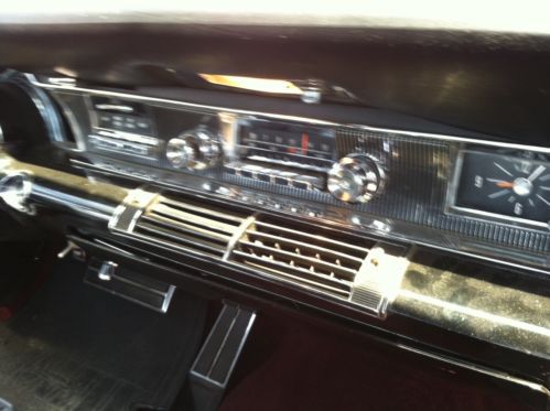1966 CHRYSLER 300 4 DOOR VERY NICE DAILY DRIVER EXCELLENT SHAPE, image 10