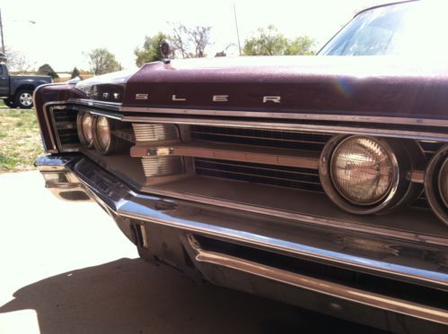1966 CHRYSLER 300 4 DOOR VERY NICE DAILY DRIVER EXCELLENT SHAPE, image 13