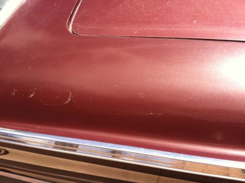 1966 CHRYSLER 300 4 DOOR VERY NICE DAILY DRIVER EXCELLENT SHAPE, image 15