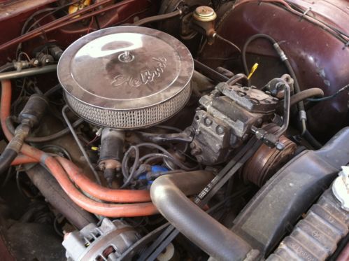 1966 CHRYSLER 300 4 DOOR VERY NICE DAILY DRIVER EXCELLENT SHAPE, image 16