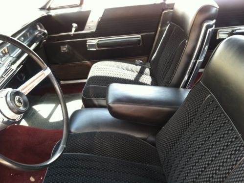 1966 CHRYSLER 300 4 DOOR VERY NICE DAILY DRIVER EXCELLENT SHAPE, image 18