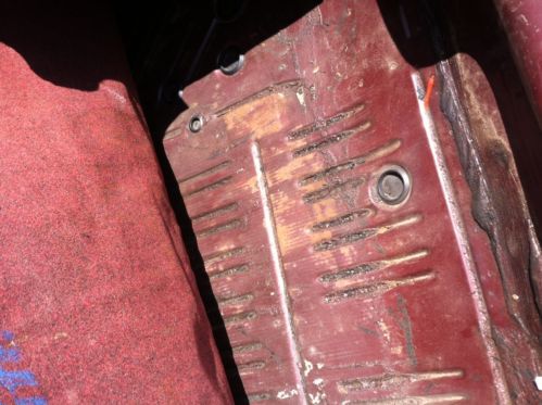 1966 CHRYSLER 300 4 DOOR VERY NICE DAILY DRIVER EXCELLENT SHAPE, image 21