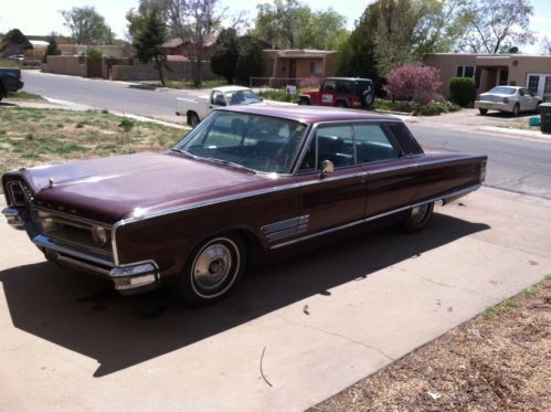 1966 CHRYSLER 300 4 DOOR VERY NICE DAILY DRIVER EXCELLENT SHAPE, image 22