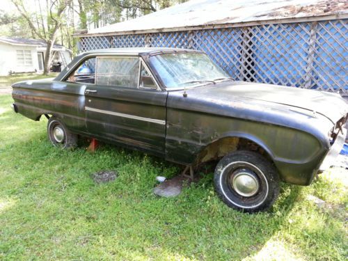 1963 1/2 ford falcon futura hardtop