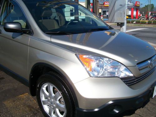 2007 honda cr-v ex sport utility 4-door 2.4l