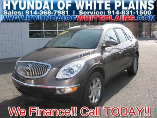 Awd 4dr suv 3.6l nav third row seat 4-wheel abs 4-wheel disc brakes 6-speed a/t