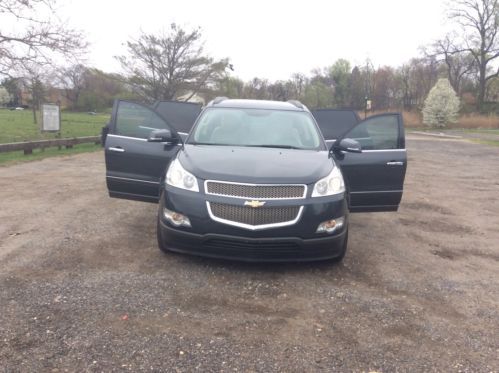 2010 chevrolet traverse ltz sport utility 4-door 3.6l