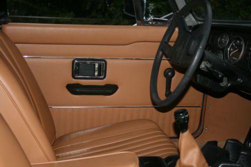 1977 MG MGB Convertible, image 6