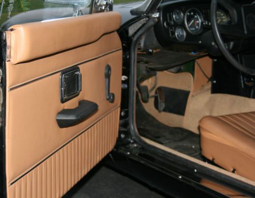 1977 MG MGB Convertible, image 9