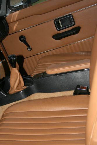 1977 MG MGB Convertible, image 10