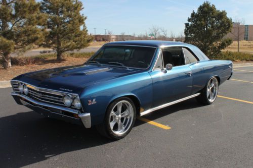 1967 chevrolet chevelle