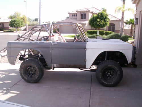 1968 &#039;68 ford bronco