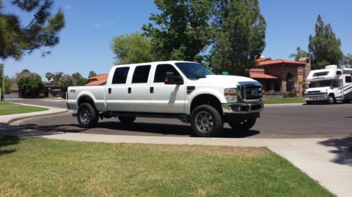 2009 ford f350 f250 super duty 6 door conversion custom  6.4 diesel 4x4