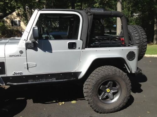 2005 Jeep Wrangler, US $20,990.00, image 3