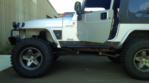 2005 Jeep Wrangler, US $20,990.00, image 4