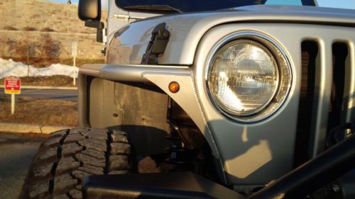 2005 Jeep Wrangler, US $20,990.00, image 5
