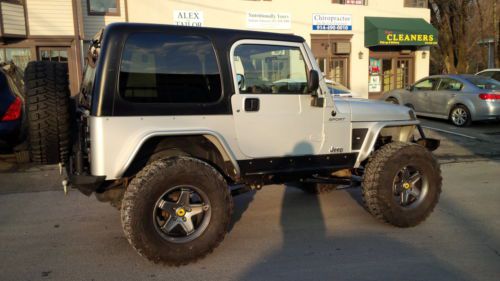 2005 Jeep Wrangler, US $20,990.00, image 8