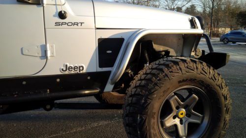 2005 Jeep Wrangler, US $20,990.00, image 11