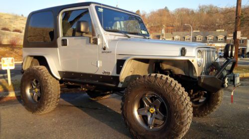 2005 Jeep Wrangler, US $20,990.00, image 12