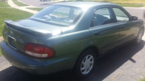 1998 Mazda 626 LX Sedan 4-Door 2.0L  98k  CLEAN, US $2,500.00, image 4