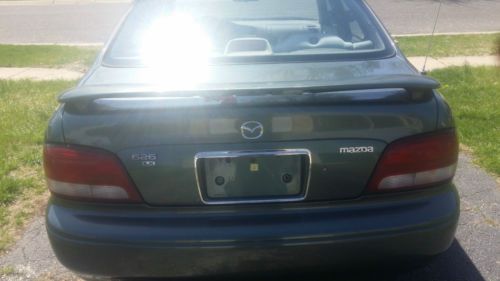 1998 Mazda 626 LX Sedan 4-Door 2.0L  98k  CLEAN, US $2,500.00, image 5