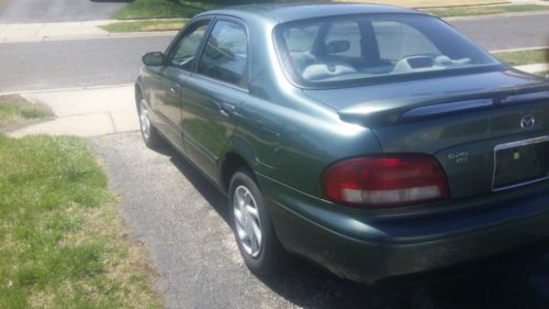 1998 Mazda 626 LX Sedan 4-Door 2.0L  98k  CLEAN, US $2,500.00, image 6