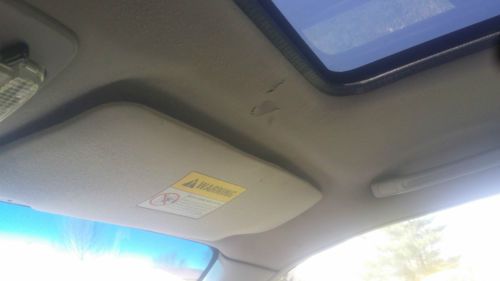 1998 Mazda 626 LX Sedan 4-Door 2.0L  98k  CLEAN, US $2,500.00, image 7