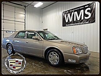 00 tan black new sedan power gas cruise leather auto air clean four door wms