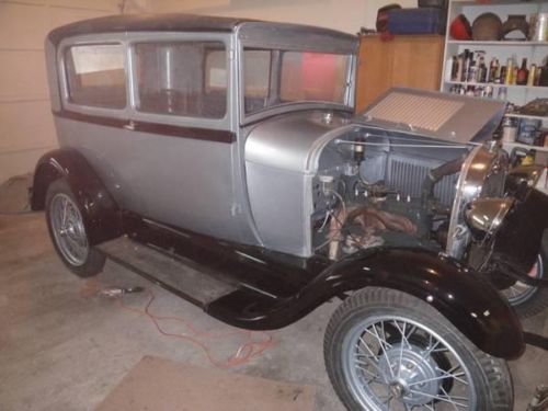 1929 ford model a