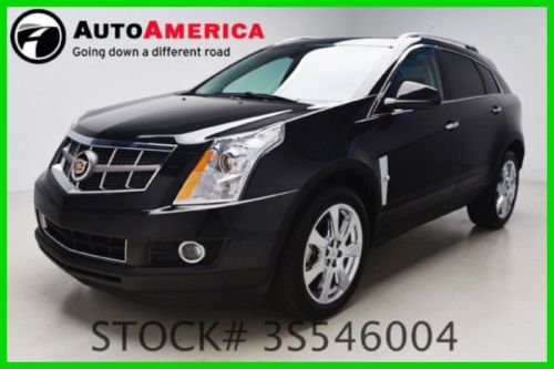 We finance! 27523 miles 2011 cadillac srx premium collection 3l v6 24v bose