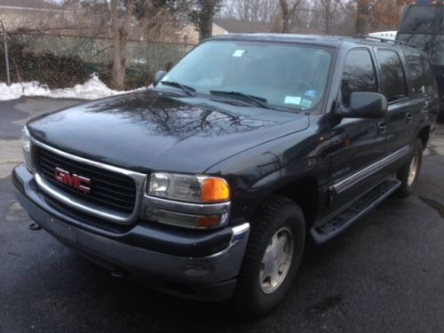 2004 gmc yukon xl