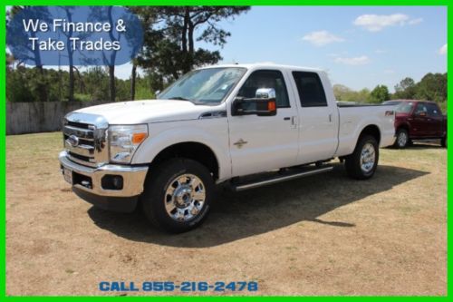 2012 lariat used cpo certified turbo 6.7l v8 32v automatic 4wd premium