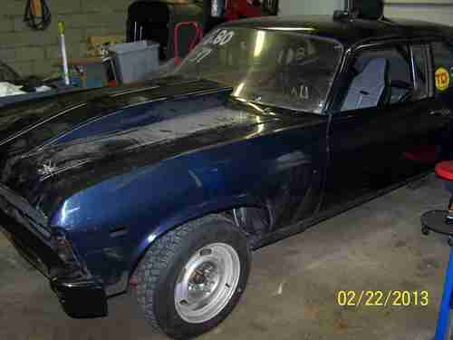 1972 BIG BLOCK NOVA, US $4,050.00, image 2