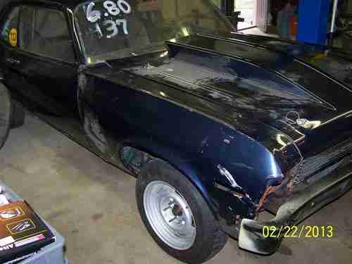 1972 BIG BLOCK NOVA, US $4,050.00, image 3