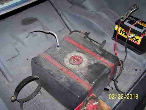 1972 BIG BLOCK NOVA, US $4,050.00, image 6