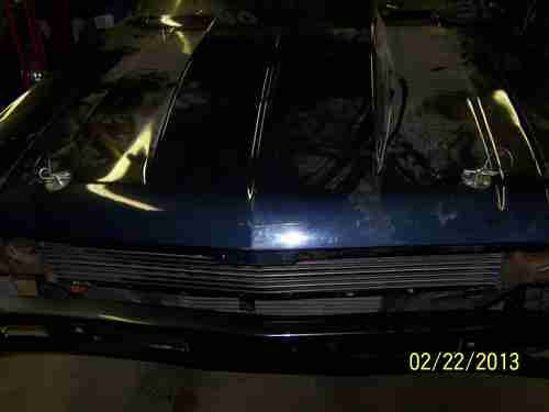 1972 BIG BLOCK NOVA, US $4,050.00, image 7