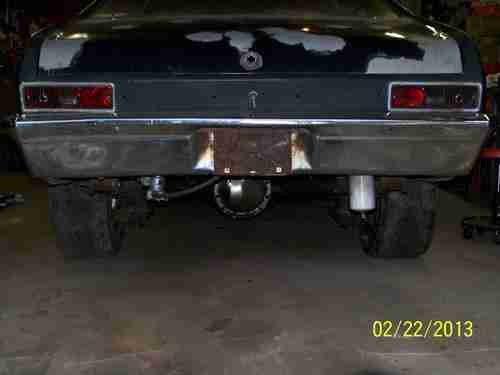 1972 BIG BLOCK NOVA, US $4,050.00, image 9