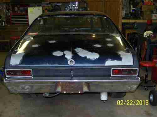 1972 BIG BLOCK NOVA, US $4,050.00, image 10