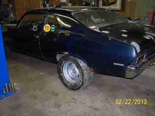 1972 BIG BLOCK NOVA, US $4,050.00, image 11