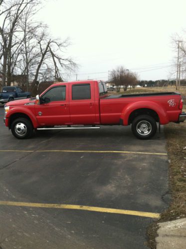 2012 f450 super duty 4x4 nav, custom,mint 10k in add ons